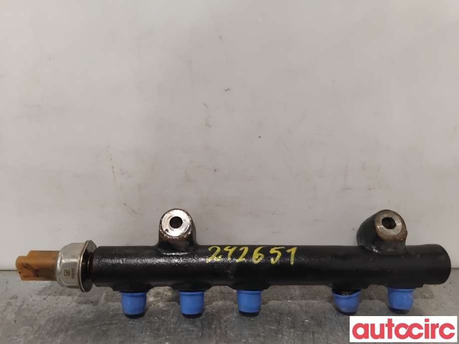 Dyseskinne (fuelrail) til Citroën Berlingo 2015-2019 (Type II, Fase 2)  (CITROEN|9804776780|152470305)