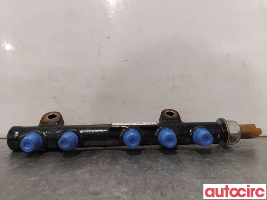 Dyseskinne (fuelrail) til Citroën Berlingo 2015-2019 (Type II, Fase 2)  (CITROEN|9804776780|152470305)