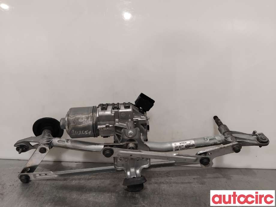 Viskermotor frontrute til Citroën Berlingo 2015-2019 (Type II, Fase 2)  (CITROEN|6405LK|0390241621|9682861480)