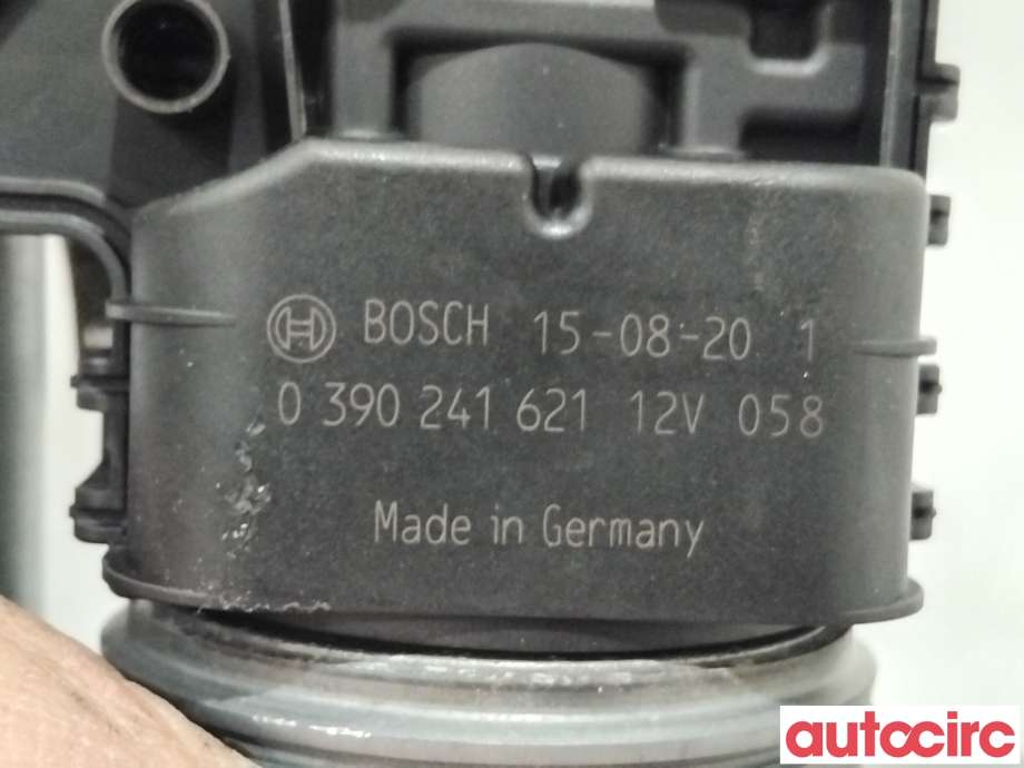 Viskermotor frontrute til Citroën Berlingo 2015-2019 (Type II, Fase 2)  (CITROEN|6405LK|0390241621|9682861480)