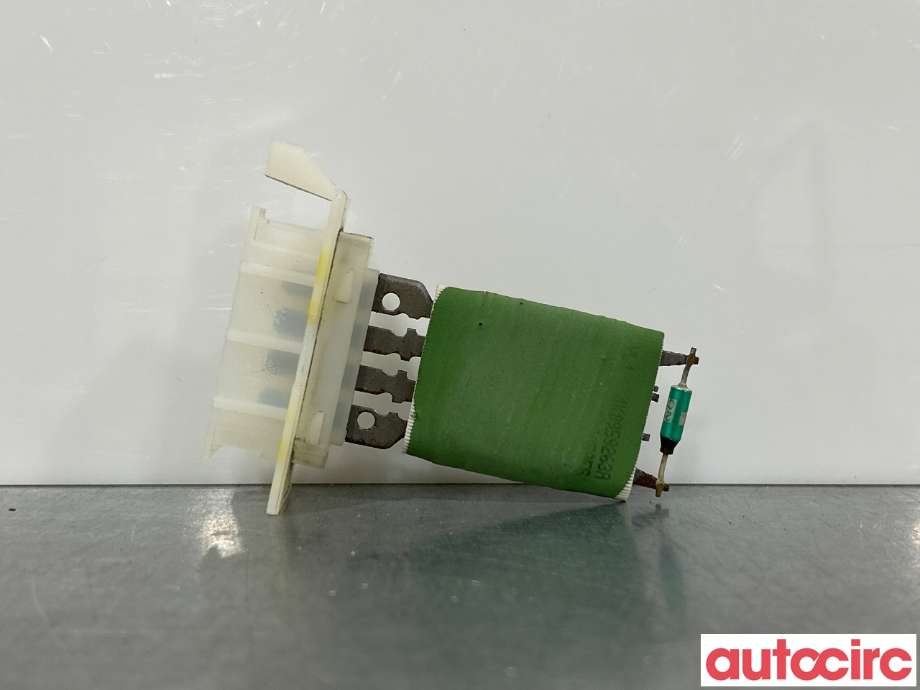 Varmeapparat motstand til VW Caddy 2015-2020 (Type III, Fase 3) (VOLKSWAGEN|1K0959263A|)