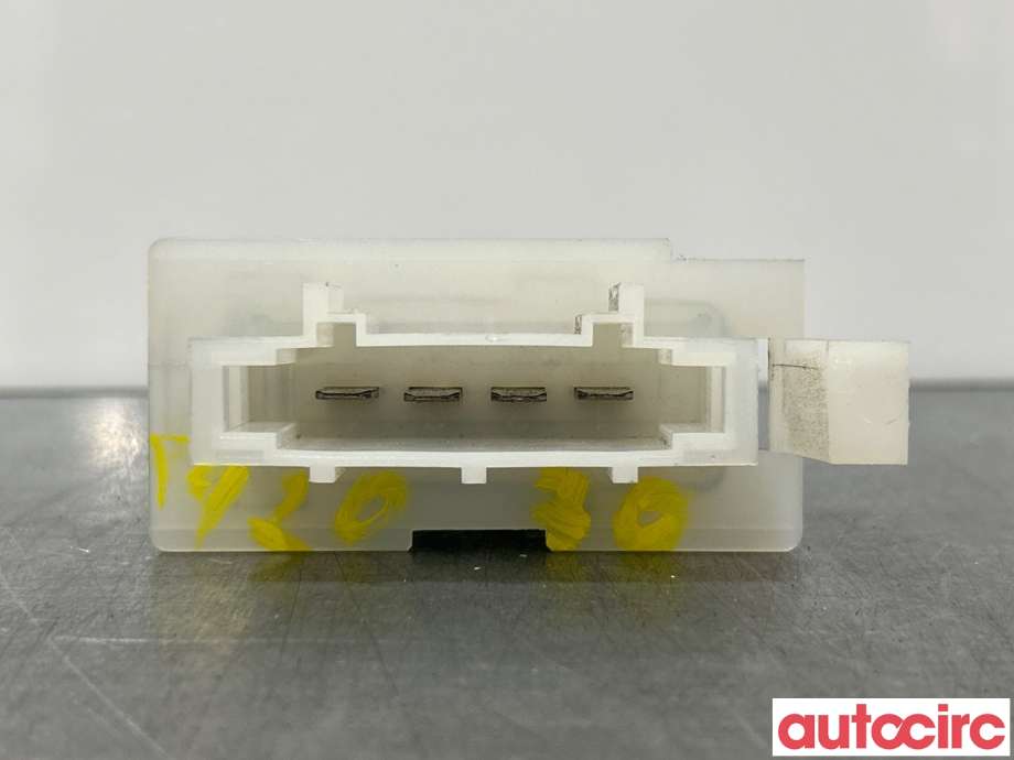 Varmeapparat motstand til VW Caddy 2015-2020 (Type III, Fase 3) (VOLKSWAGEN|1K0959263A|)