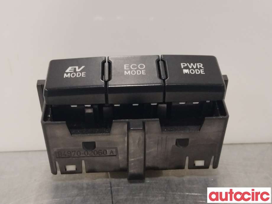 Bryter diverse til Toyota Auris 2013-2015 (Type II, Fase 1)  (TOYOTA|8497002060||84970-02060)