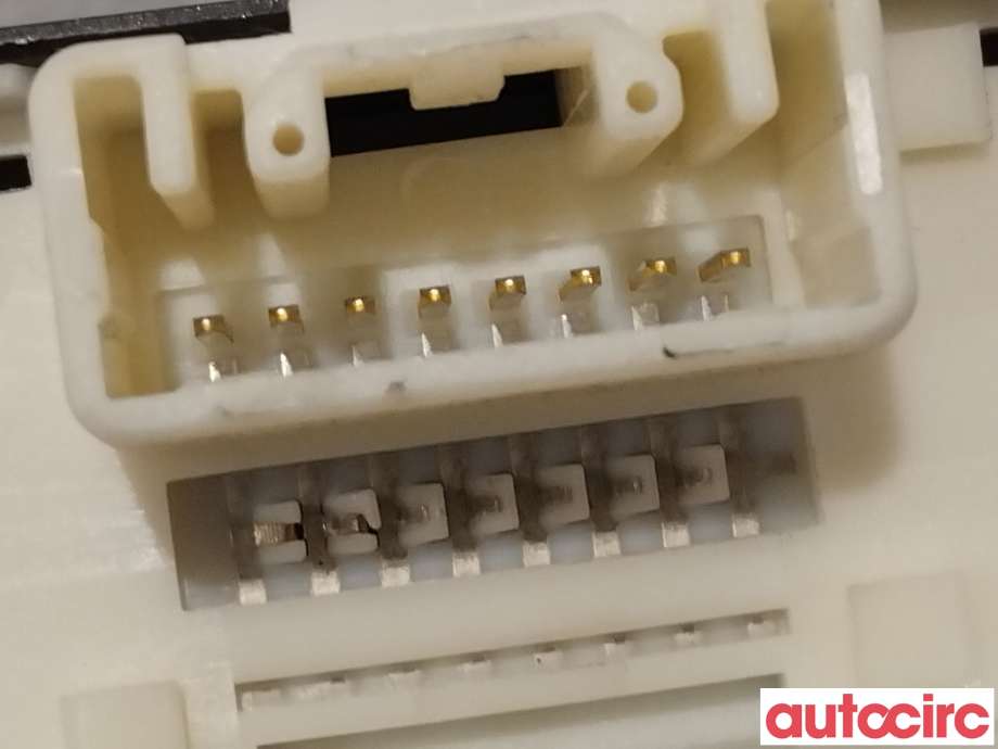 Bryter diverse til Toyota Auris 2013-2015 (Type II, Fase 1)  (TOYOTA|8497002060||84970-02060)