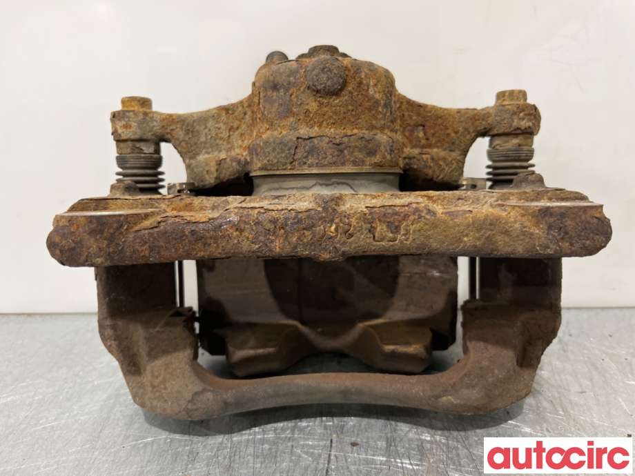 Bremsecaliper venstre foran til Mazda 3 2013-2016 (Type III, Fase 1)  (MAZDA|B4Y7-33-99ZC|)
