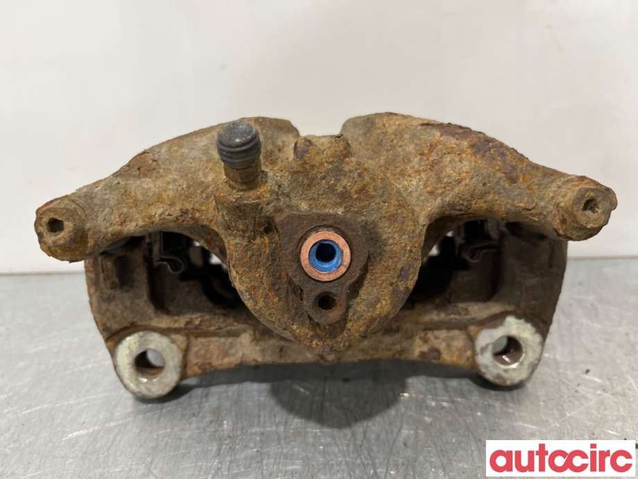 Bremsecaliper venstre foran til Mazda 3 2013-2016 (Type III, Fase 1)  (MAZDA|B4Y7-33-99ZC|)