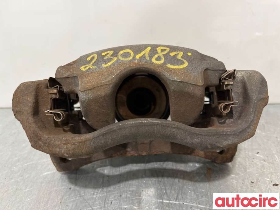 Bremsecaliper venstre foran til Mazda 3 2013-2016 (Type III, Fase 1)  (MAZDA|B4Y7-33-99ZC|)