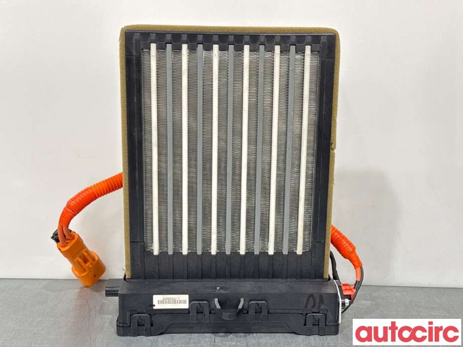 Varmeapparat register til Hyundai Ioniq Electric, 2016-2019 (Fase 1)  (HYUNDAI|97191G7000)