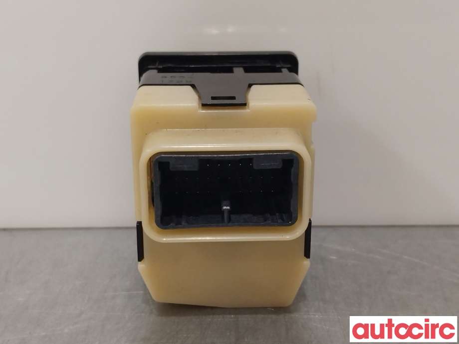 Bryter speil til Toyota Auris 2013-2015 (Type II, Fase 1)  (TOYOTA|8487002100C0|)