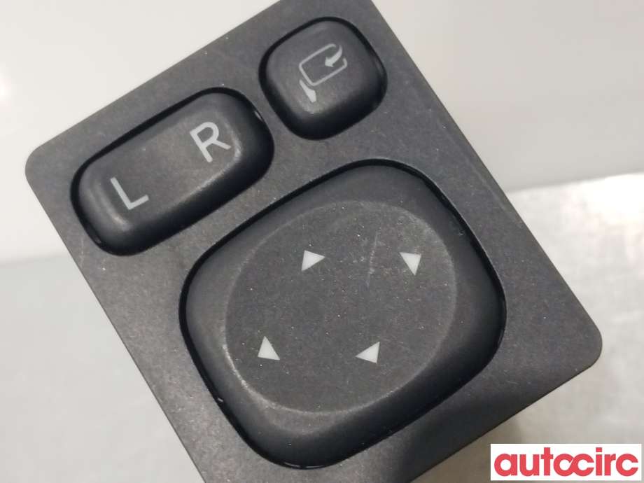 Bryter speil til Toyota Auris 2013-2015 (Type II, Fase 1)  (TOYOTA|8487002100C0|)