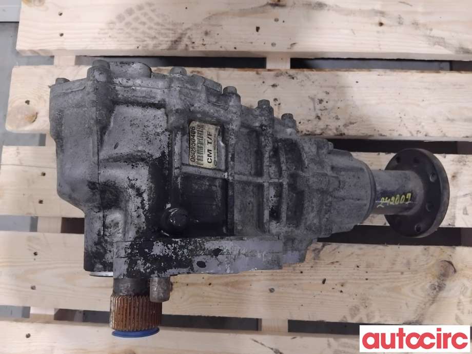Girkasse 4WD fordelingskasse til Hyundai Santa Fe, 2006-2009 (Type II, Fase 1)  (HYUNDAI|4730039300)