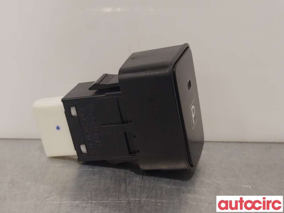 Bryter elektrisk håndbrekk/parkbrems til Toyota Auris 2013-2015 (Type II, Fase 1) (TOYOTA|8471802020||84718-02020)