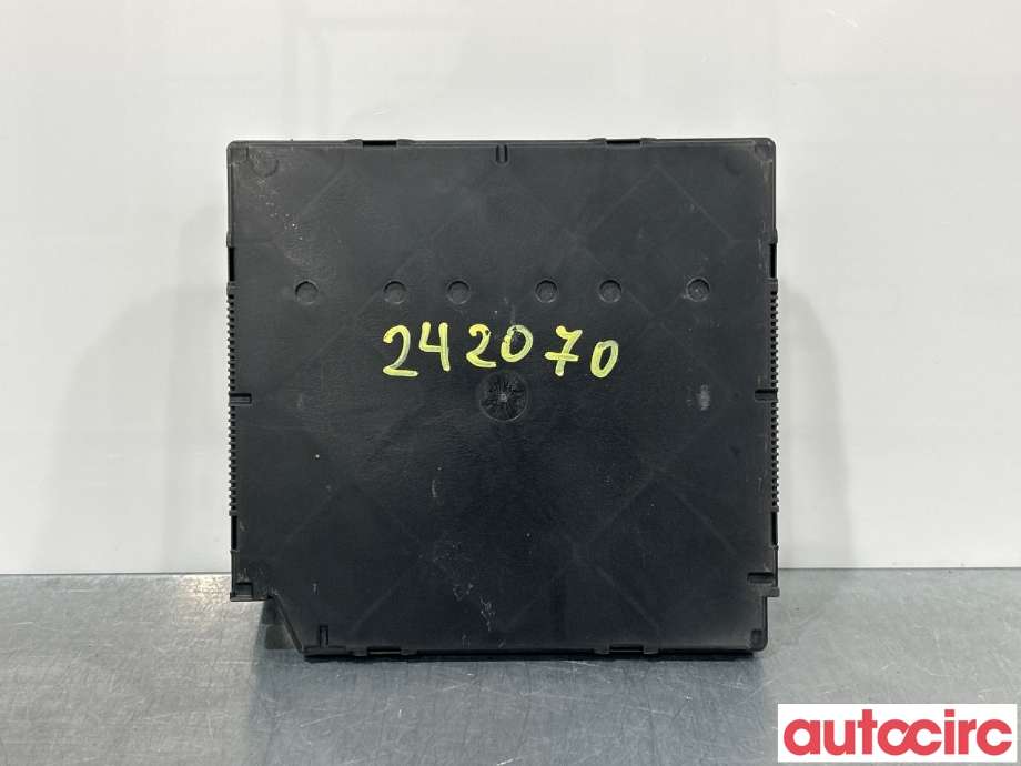 Styreenhet comfort (BCM) til VW Caddy 2015-2020 (Type III, Fase 3) (VOLKSWAGEN|5K0937087AR|5K0937085AG)