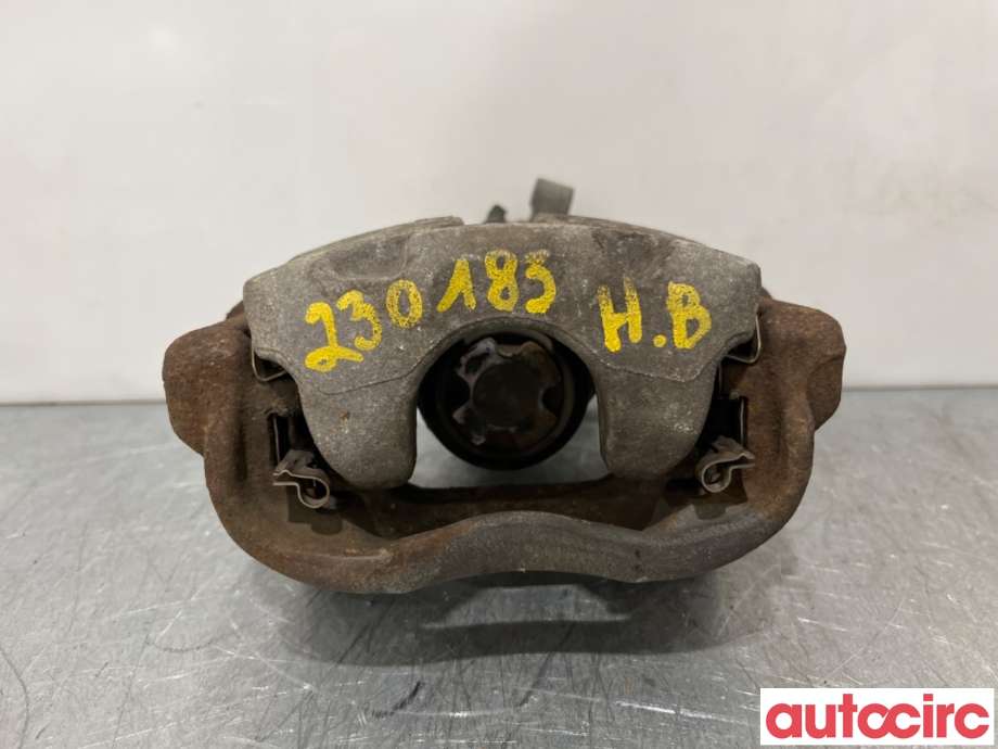 Bremsecaliper høyre bak til Mazda 3 2013-2016 (Type III, Fase 1) (MAZDA|B4Y7-26-98ZD|)