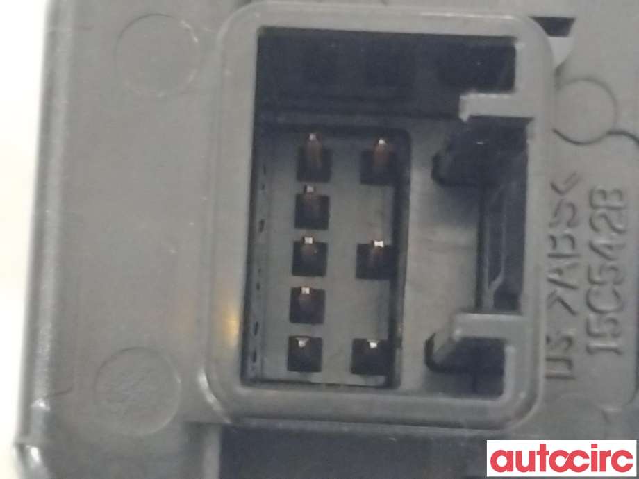 Bryter start/stopp til Toyota Auris 2013-2015 (Type II, Fase 1)  (TOYOTA|8961102110|)