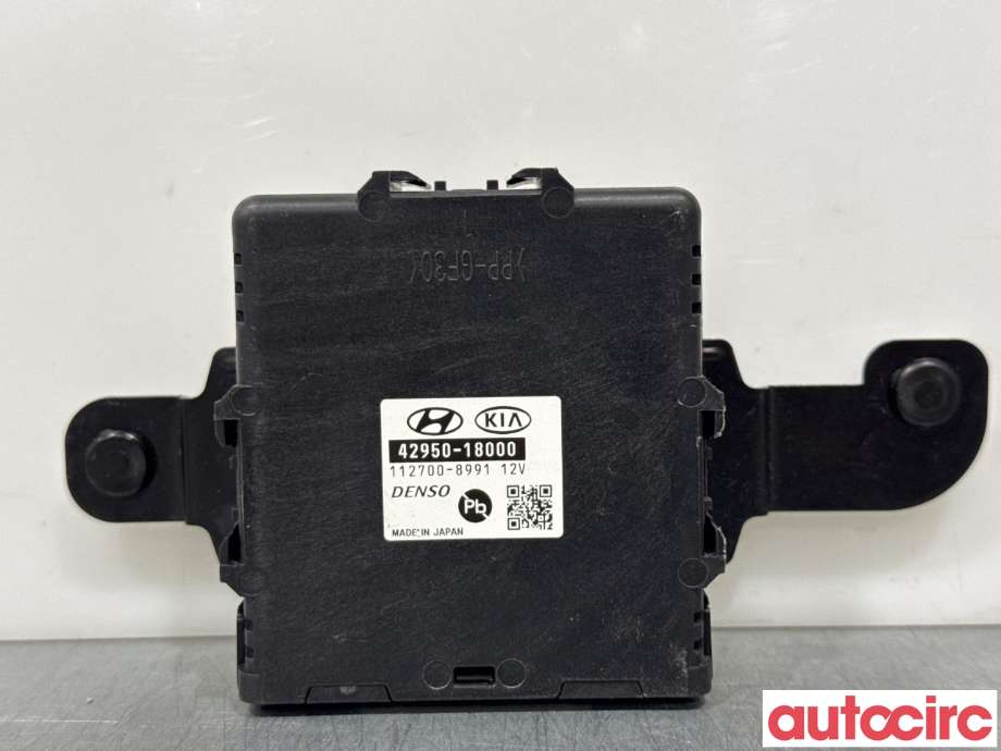 Styreenhet diverse til Hyundai Ioniq Electric, 2016-2019 (Fase 1)  (HYUNDAI|4295018000)
