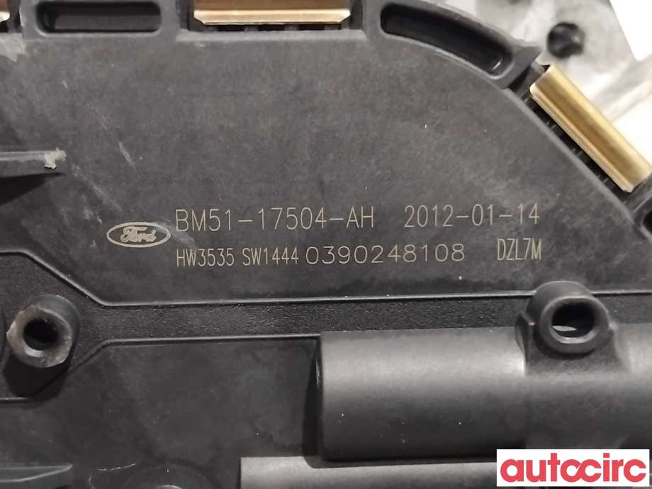 Viskermotor frontrute til Ford Focus 2011-2014 (Type III, Fase 1) (FORD|2135607||BM51-17504-AH)
