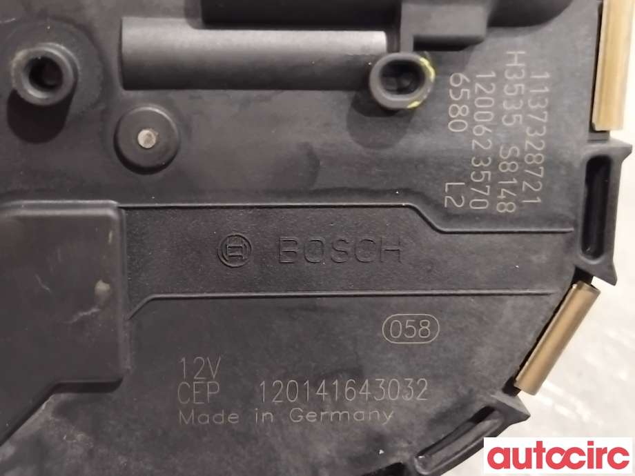 Viskermotor frontrute til Ford Focus 2011-2014 (Type III, Fase 1) (FORD|2135607||BM51-17504-AH)