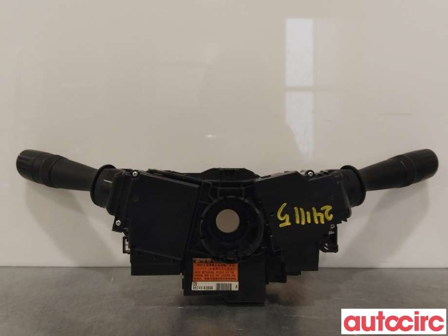 Bryter combi til Toyota Auris 2013-2015 (Type II, Fase 1)  (TOYOTA|8430702120|89245-02060)
