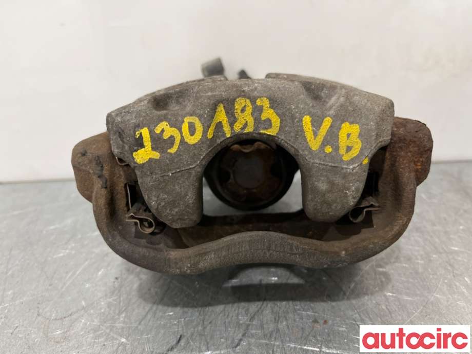 Bremsecaliper venstre bak til Mazda 3 2013-2016 (Type III, Fase 1)  (MAZDA|B4Y7-26-99ZD|)