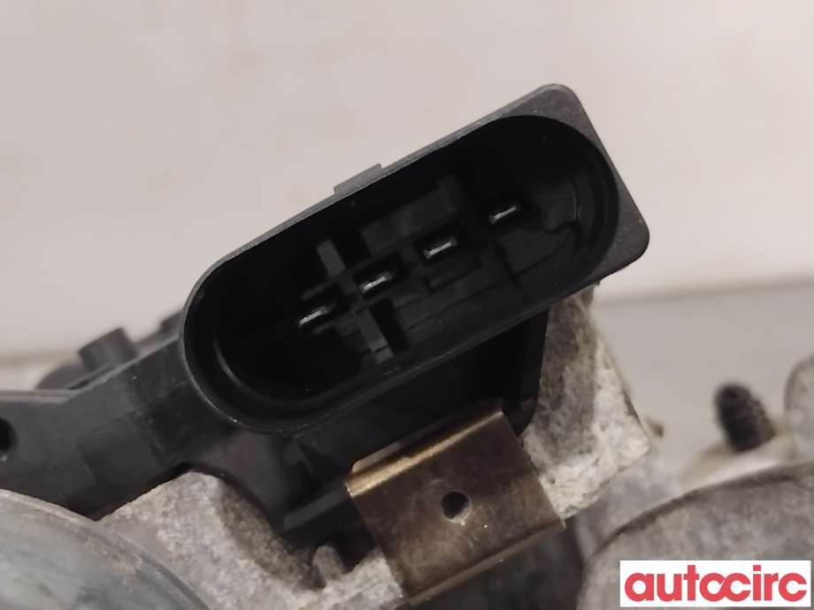 Viskermotor frontrute til Ford Focus 2011-2014 (Type III, Fase 1)  (FORD|2135685||BM51-17504-BH)