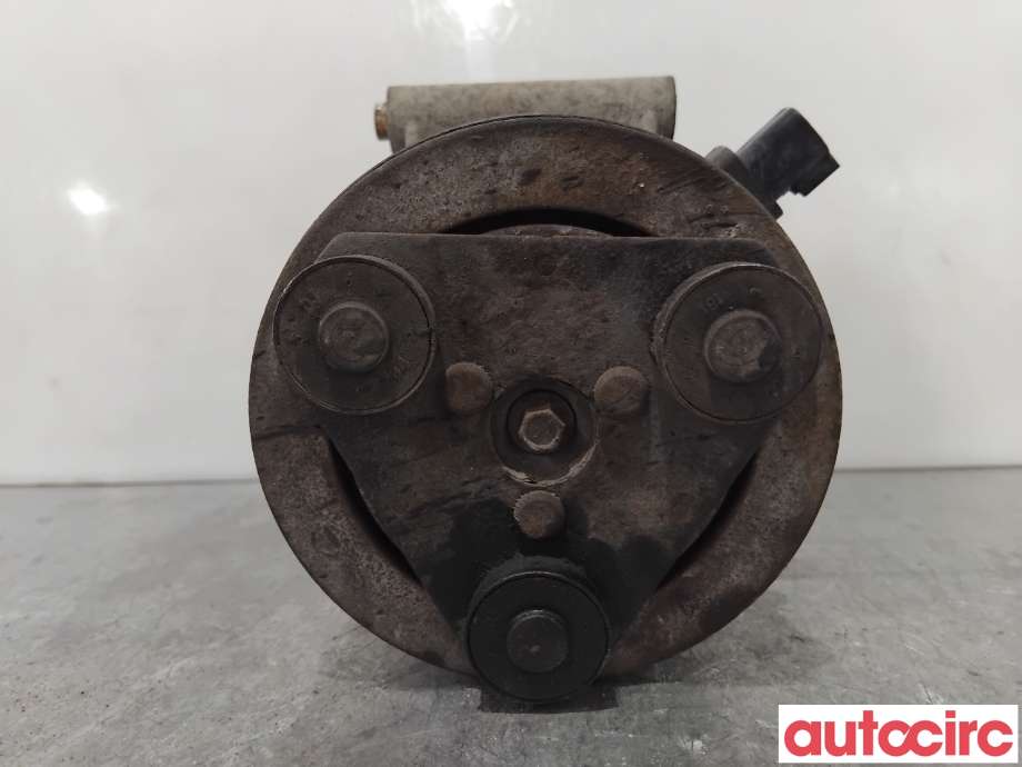 Aircondition kompressor til Ford Focus, 2011-2014 (Type III, Fase 1) (FORD|1901471)