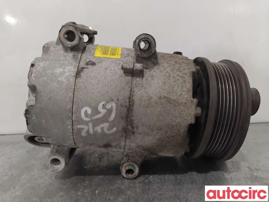 Aircondition kompressor til Ford Focus 2011-2014 (Type III, Fase 1) (FORD|1901471||AP31-19D629-BA)