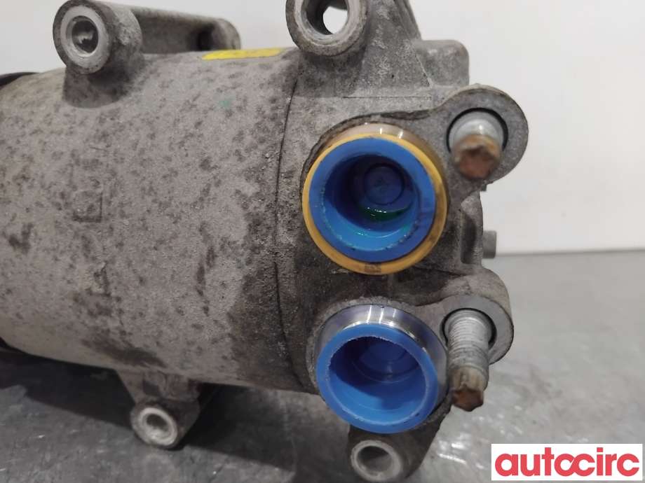 Aircondition kompressor til Ford Focus 2011-2014 (Type III, Fase 1) (FORD|1901471||AP31-19D629-BA)