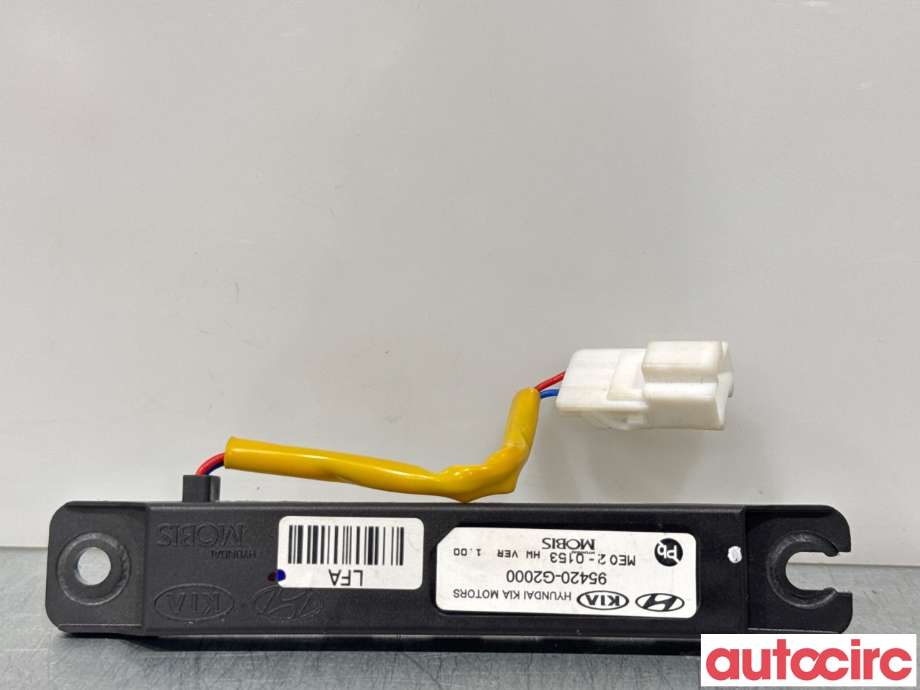 Diverse deler til Hyundai Ioniq Electric, 2016-2019 (Fase 1)  (HYUNDAI|95420G2000)