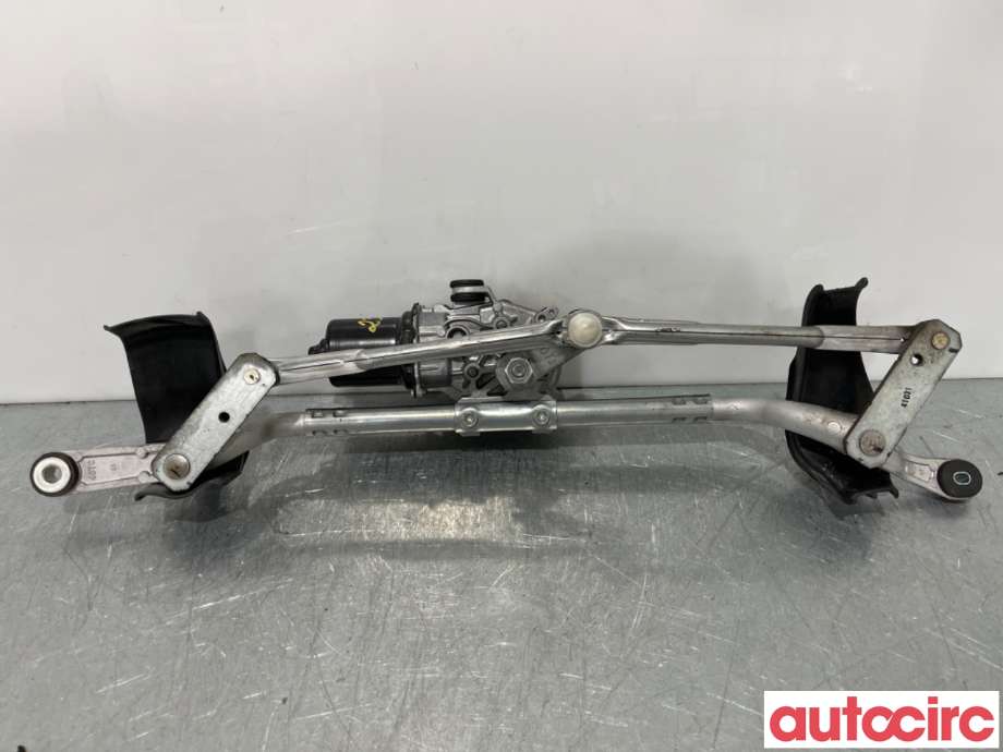 Viskermotor frontrute til Mazda 3 2013-2016 (Type III, Fase 1)  (MAZDA|BHS2-67-340B|)
