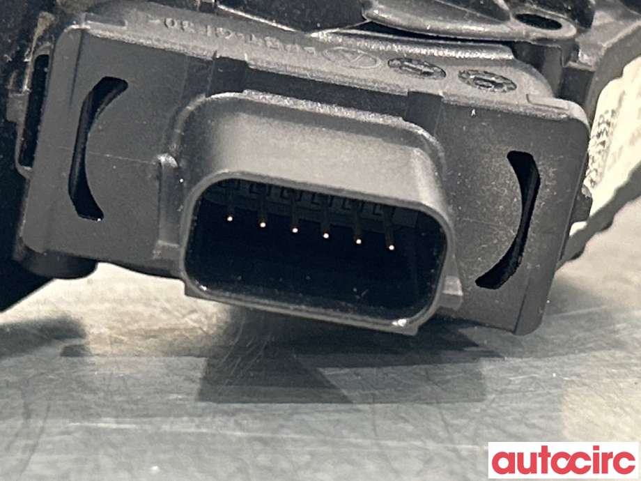 Pedal gass til Ford Fiesta 2017-->> (Type VII)  (FORD|2527087|6PV012550-06|H1BC-9F836-AAD)