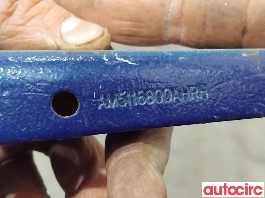Panserhengsler til Ford Transit Connect 2018-->> Type II, Fase 2  (FORD|2003247||AM5116800AH)
