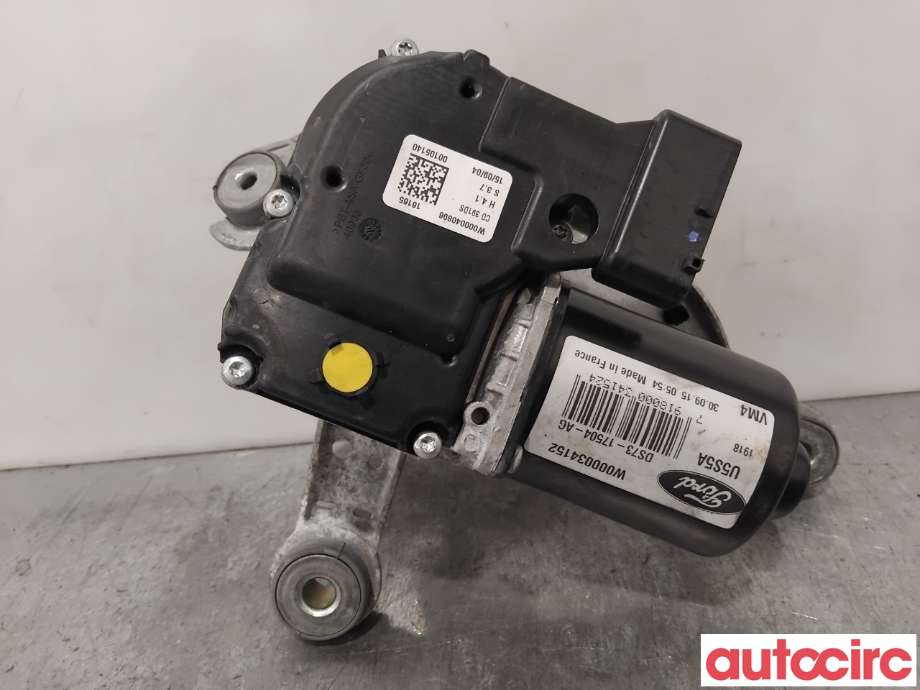 Viskermotor frontrute til Ford Mondeo, 2014-2019 (Type V, Fase 1)  (FORD|2512452)