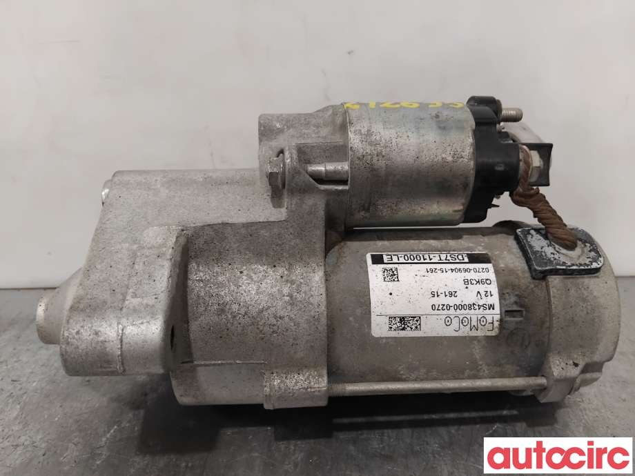 Starter diesel til Ford Mondeo 2014-2019 (Type V, Fase 1)  (FORD|2415036|MS438000-0270|DS7T-11000-LE)