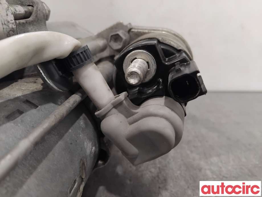 Starter diesel til Ford Mondeo 2014-2019 (Type V, Fase 1)  (FORD|2415036|MS438000-0270|DS7T-11000-LE)