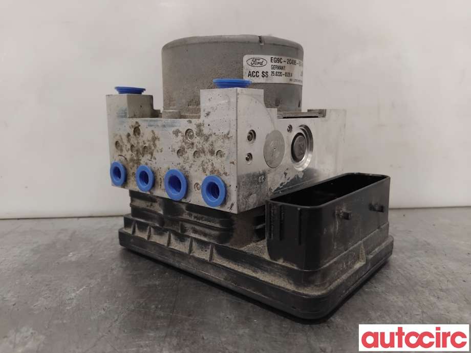 ABS sentral til Ford Mondeo, 2014-2019 (Type V, Fase 1)  (FORD|2183036)