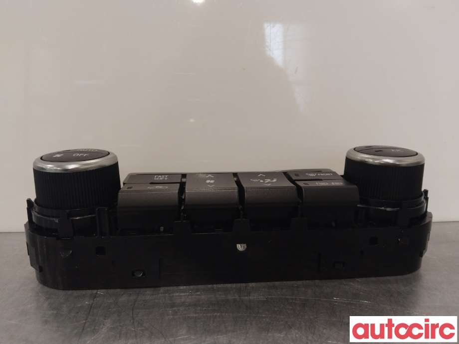 Varmeapparat betjening til Toyota Auris 2013-2015 (Type II, Fase 1) (TOYOTA|5590002360C2|5590002360)