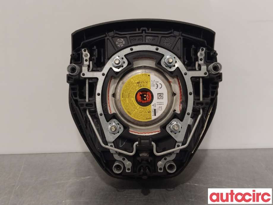 Airbag rattpute til Toyota Auris 2013-2015 (Type II, Fase 1)  (TOYOTA|4513002450C0)