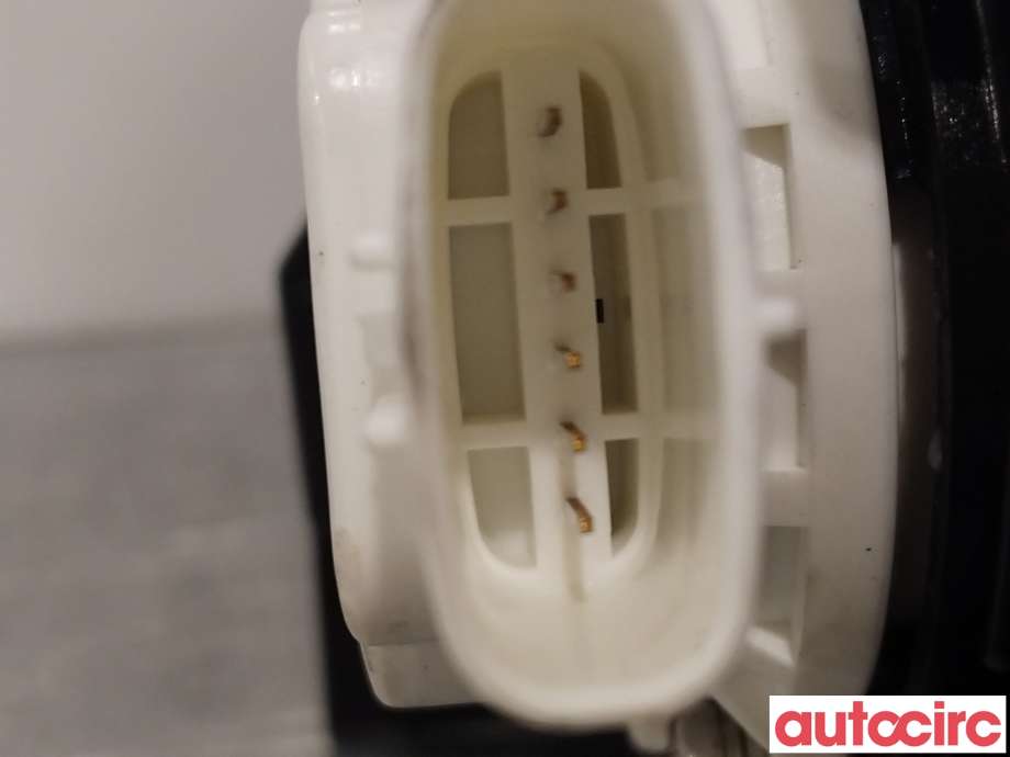 Girstang/girvelger automat til Toyota Auris 2013-2015 (Type II, Fase 1)  (TOYOTA|3355012G20B0|)