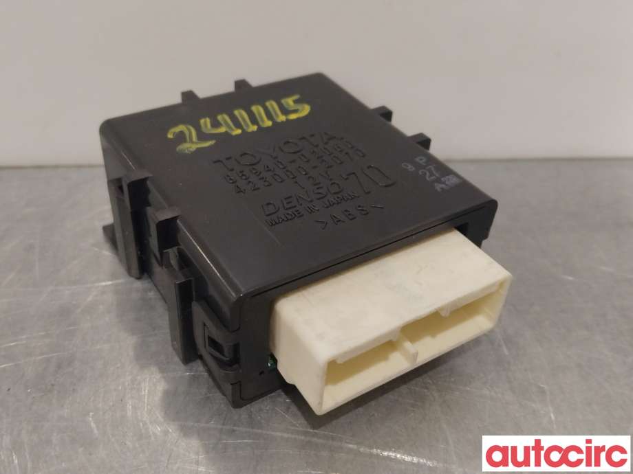Rele diverse til Toyota Auris 2013-2015 (Type II, Fase 1) (TOYOTA|8594002060||85940-02060)