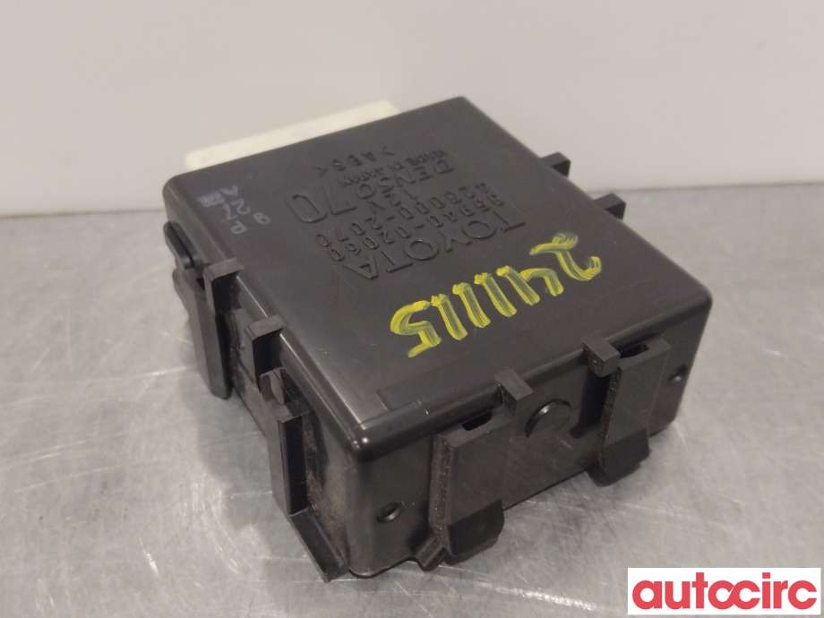 Rele diverse til Toyota Auris 2013-2015 (Type II, Fase 1) (TOYOTA|8594002060||85940-02060)