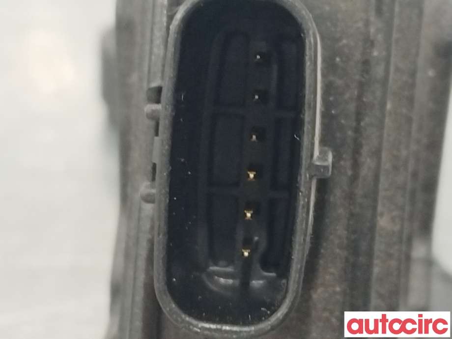 Pedal gass til Toyota Auris 2013-2015 (Type II, Fase 1) (TOYOTA|7811002120||78110-02120)