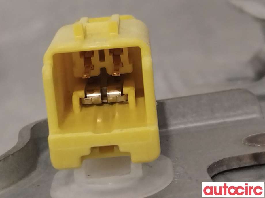 Airbag passasjer til Toyota Auris 2013-2015 (Type II, Fase 1) (TOYOTA|7396002130|)