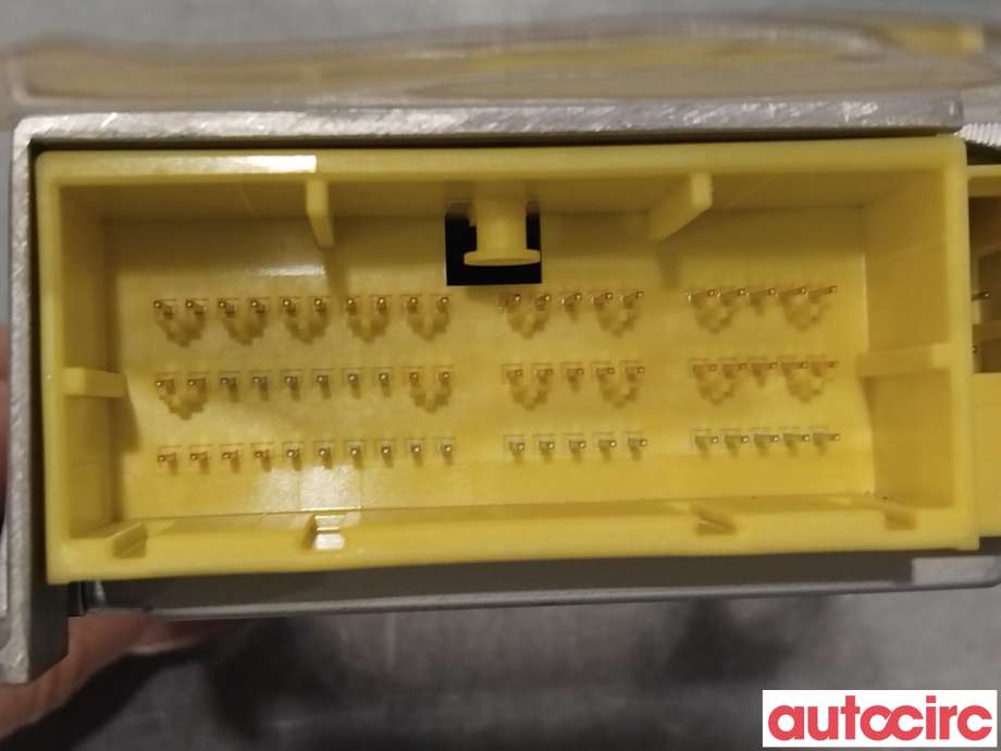 Airbag elektronikk til Toyota Auris 2013-2015 (Type II, Fase 1) (TOYOTA|8917002C30||89170-02C30)