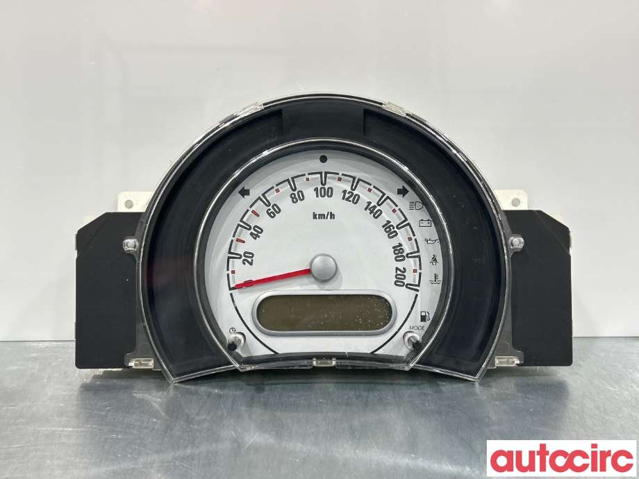 Instrumentpanel til Opel Agila 2008-2013 (OPEL|95507024|34100-52K44)