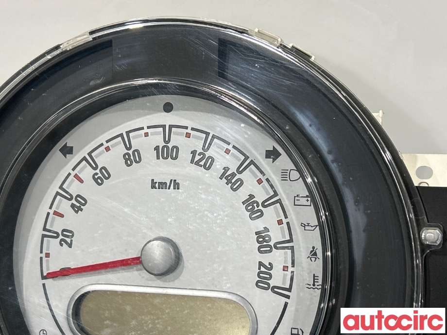 Instrumentpanel til Opel Agila 2008-2013 (OPEL|95507024|34100-52K44)
