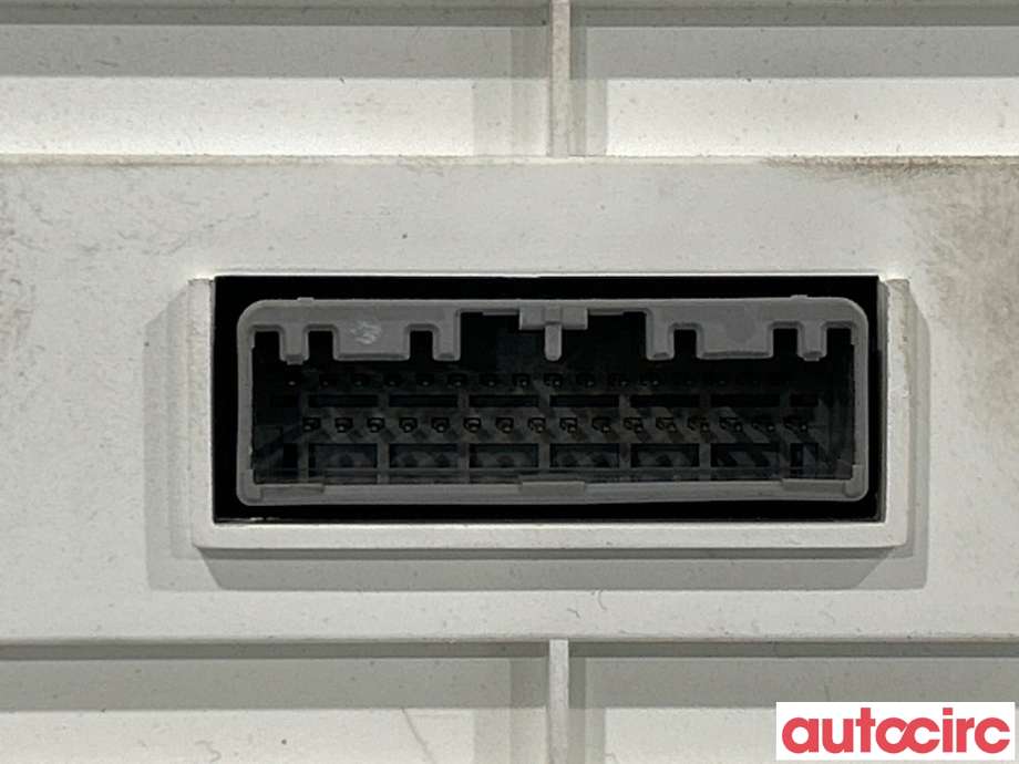 Instrumentpanel til Opel Agila 2008-2013 (OPEL|95507024|34100-52K44)