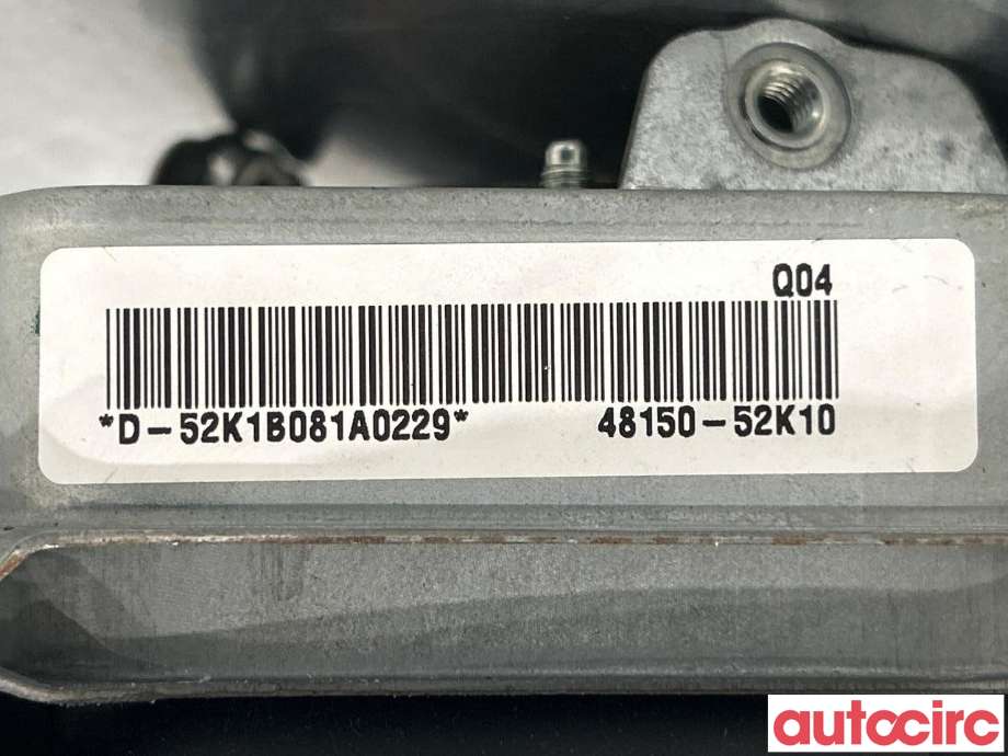 Airbag rattpute til Opel Agila 2008-2013  (OPEL|NO NR|4815052K10)