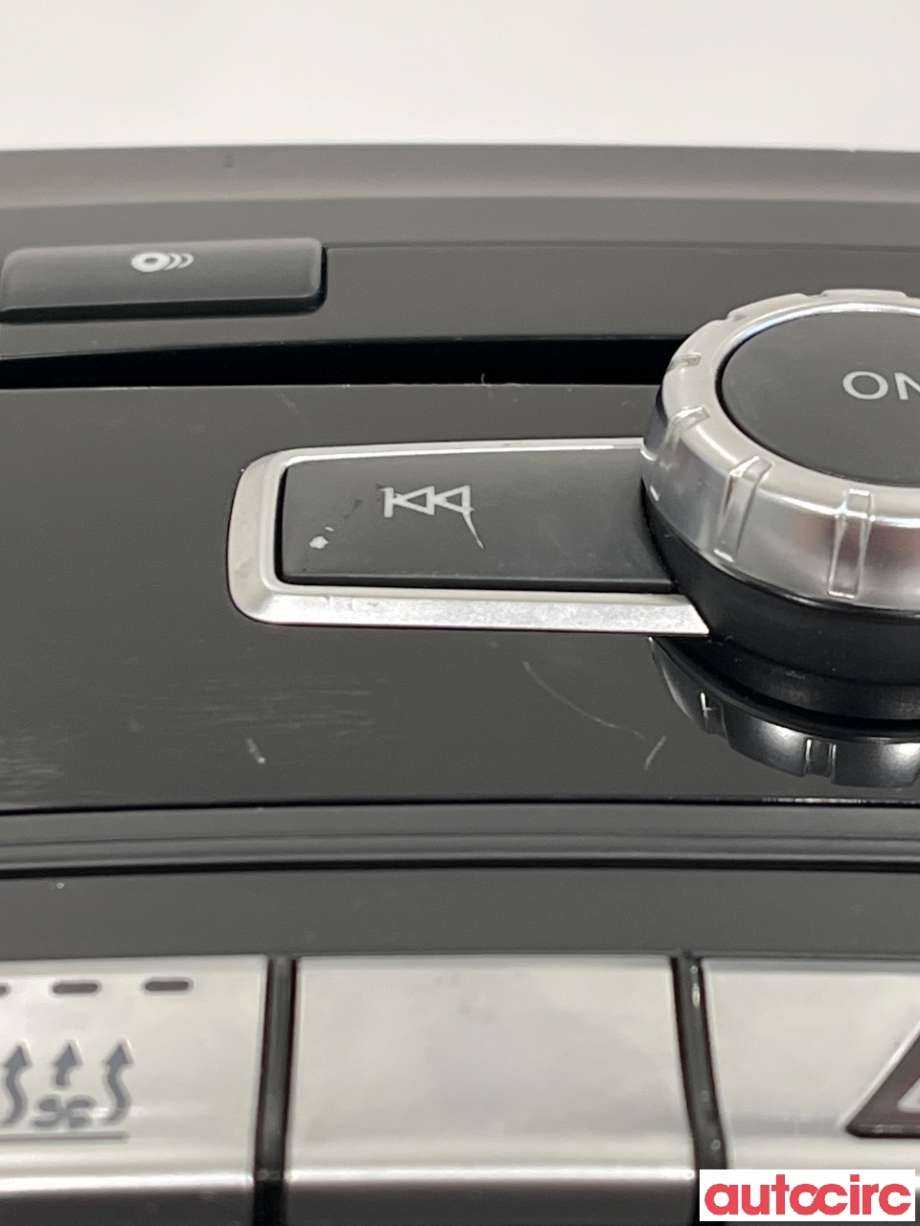 Bilstereo til Mercedes C-Klasse 2011-2014 (Fase 2) (W204) (W204) (MERCEDES|A2049008609|A2049005212|A2049009510)