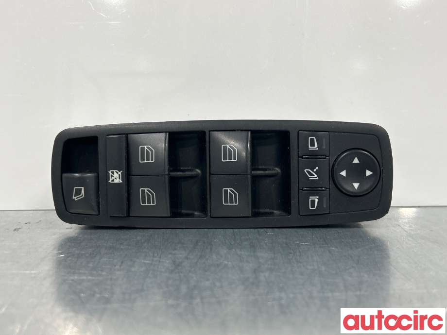 Bryter ruteheis til Mercedes GLK, 2008-2015 (X204) (X204) (MERCEDES|A25183005909051)